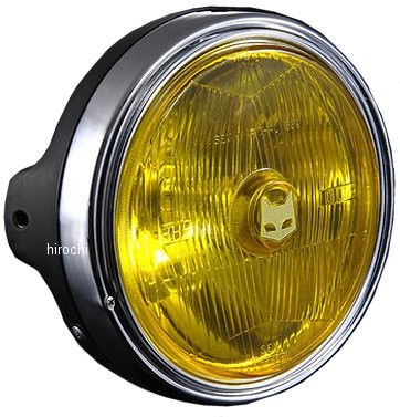 マーシャル 800-8007 ヘッドライト 889 フル CB750/900F メーカー在庫あり】 800-8007 マーシャル MARCHAL ヘッドライト