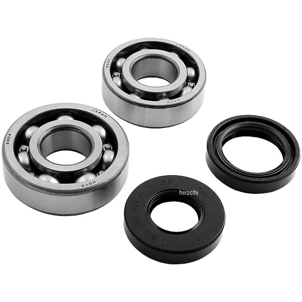 【USA在庫あり】 プロックス PROX クランクシャフト ベアリング、シールキット 93年以降 YZ85、YZ80 0924-0311 JP店