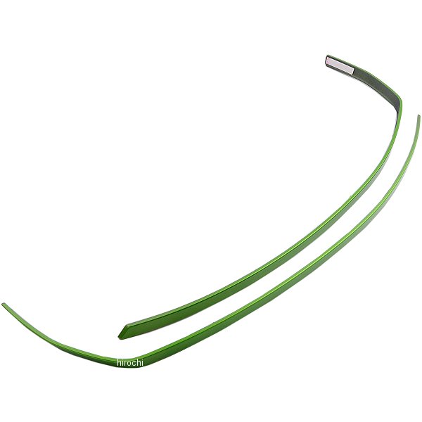 カワサキ純正 GRN パニアケースストライプ L/Rセット J99994-0423-17P JP店