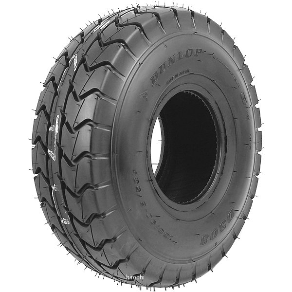 ダンロップ DUNLOP D308 130 90-6 53J WT リア 256283 JP店 最旬ダウン