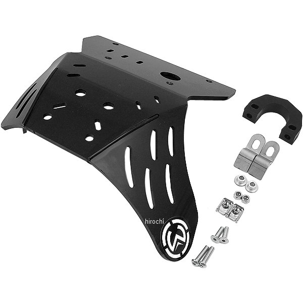 【USA在庫あり】 ムースレーシング MOOSE RACING スキッドプレート PRO 06年以降 KX85 黒 0506-0664 JP店