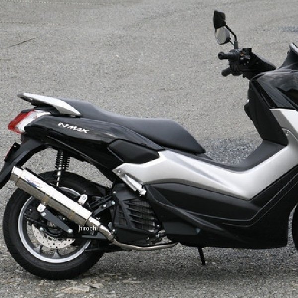 アールピーエム RPM フルエキゾースト 80D-RAPTOR NMAX ステンレス 6052D JP店｜株式会社ヒロチー商事 店