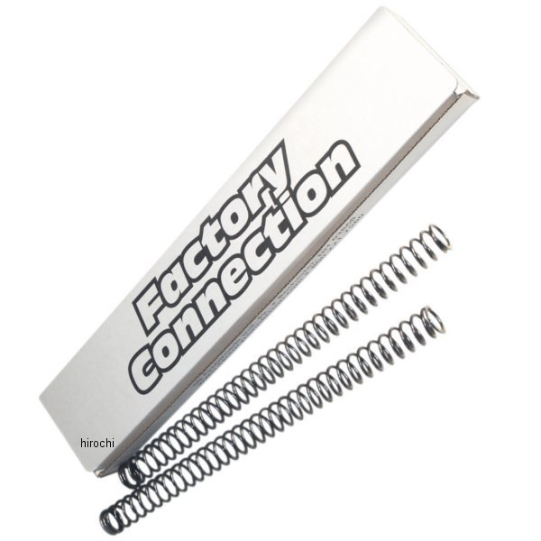 超安い】 ファクトリーコネクション Factory Connection フォークスプリング 06年以降 YZ125 .39kg mm 0405-0163