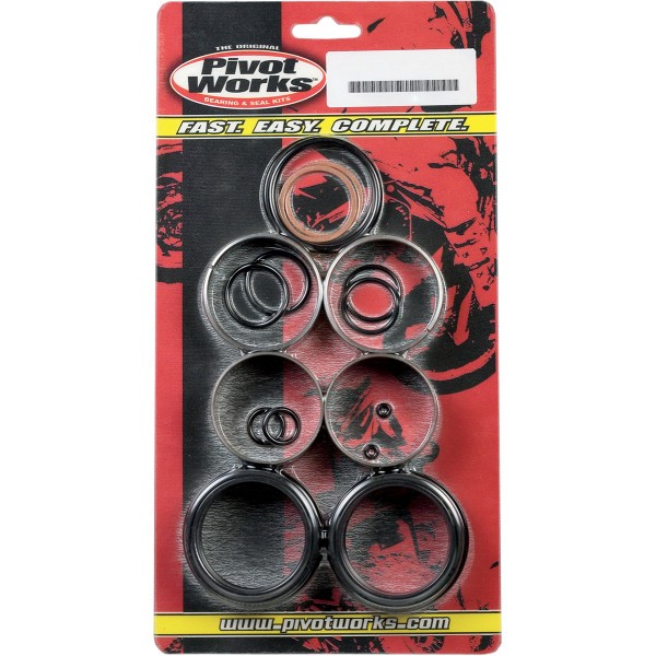 【USA在庫あり】 ピボットワークス Pivot works フォークシール/ブッシュキット 97年-04年 CR125R 0407-0001 JP店|株式会社ヒロチー商事 店