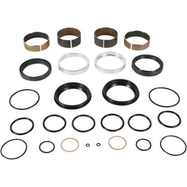 【USA在庫あり】 ピボットワークス Pivot works フォークシール/ブッシュキット 09年-12年 KX450F 0407-0276 JP店