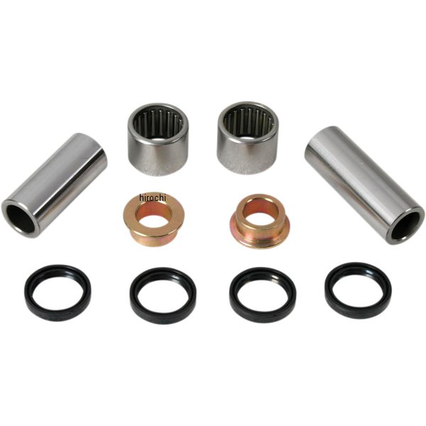 【USA在庫あり】 ピボットワークス Pivot works スイングアーム ベアリングキット 00年-07年 CR85、CR80R SA-H14-008 JP店