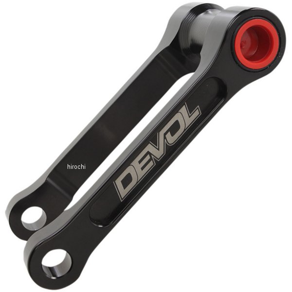 【USA在庫あり】 デボル DEVOL ロワーリングリンク 15年以降 KTM -25mm 1304-0664 JP店|株式会社ヒロチー商事 店