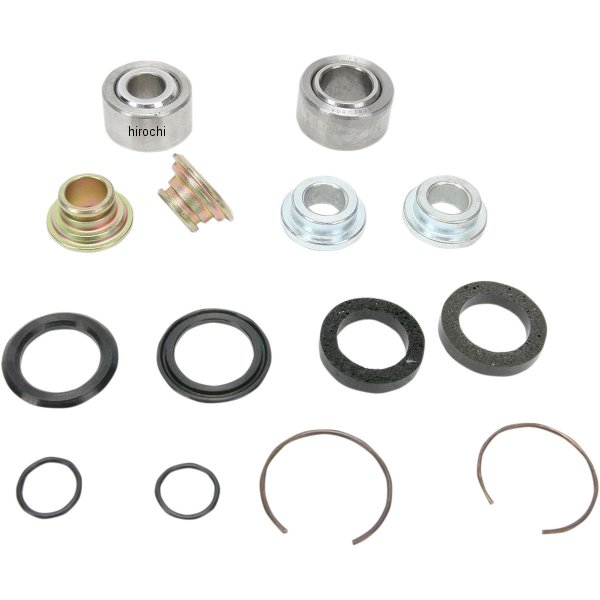 【USA在庫あり】 PW ピボットワークス Pivot works ショック ベアリングキット 94年-97年 YZ250 SHK-Y06-021 JP店