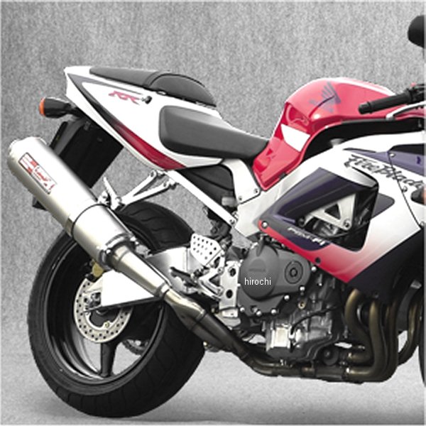 ヤマモトレーシング スリップオンマフラー CBR929RR チタン 10902-01NTB JP店｜株式会社ヒロチー商事 店