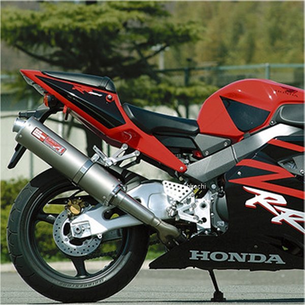 ヤマモトレーシング スリップオンマフラー CBR954RR チタン 10904-01NTB JP店｜株式会社ヒロチー商事 店