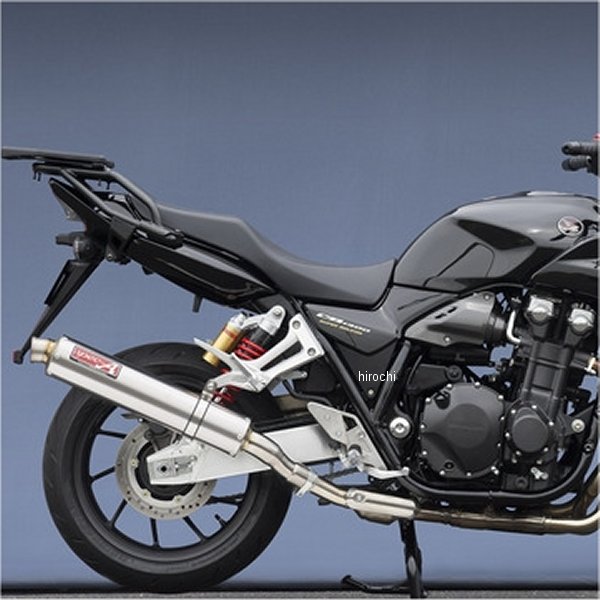 ヤマモトレーシング スリップオンマフラー 14年 CB1300SB II.Version DOWNタイプ チタン 11313-01DT2 JP店｜株式会社ヒロチー商事 店