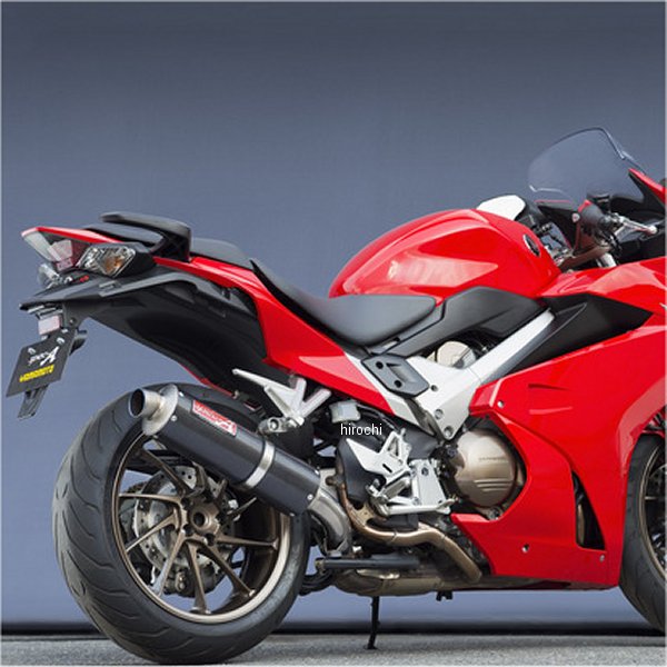 ヤマモトレーシング スリップオンマフラー 14年-16年 VFR800F スペックA カーボン 10802-01NCN JP店｜株式会社ヒロチー商事 店
