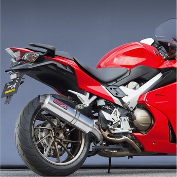 ヤマモトレーシング スリップオンマフラー 14年-16年 VFR800F スペックA チタン 10802-01NTN JP店|株式会社ヒロチー商事 店