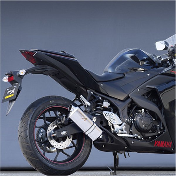 ヤマモトレーシング スリップオンマフラー 14年 YZF-R25 スペックA TYPE-S チタン 20254-01NSN JP店 50,107円