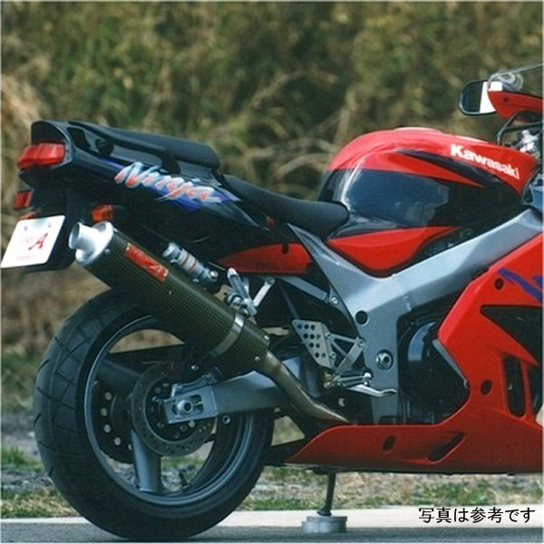 ヤマモトレーシング スリップオンマフラー 98年-01年 ニンジャ ZX-9R カーボン 40902-01NCB JP店