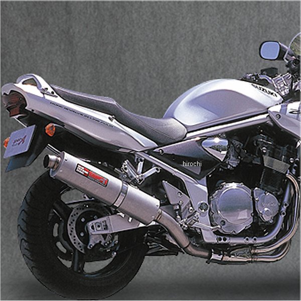 ヤマモトレーシング スリップオンマフラー 00年-05年 バンディット1200 チタン チタン 31200-01NTB JP｜株式会社ヒロチー商事 店