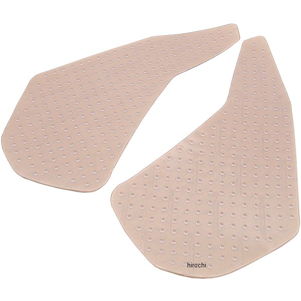 ストンプグリップ STOMPGRIP タンク グリップ ボルケーノ 06年-15年 FZ1 クリア 55-10-0009C JP店