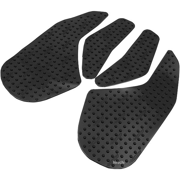 【メーカー在庫あり】 ストンプグリップ STOMPGRIP タンク グリップ ボルケーノ 04年-07年 CBR1000RR 黒 55-10-0016B JP店｜株式会社ヒロチー商事 店
