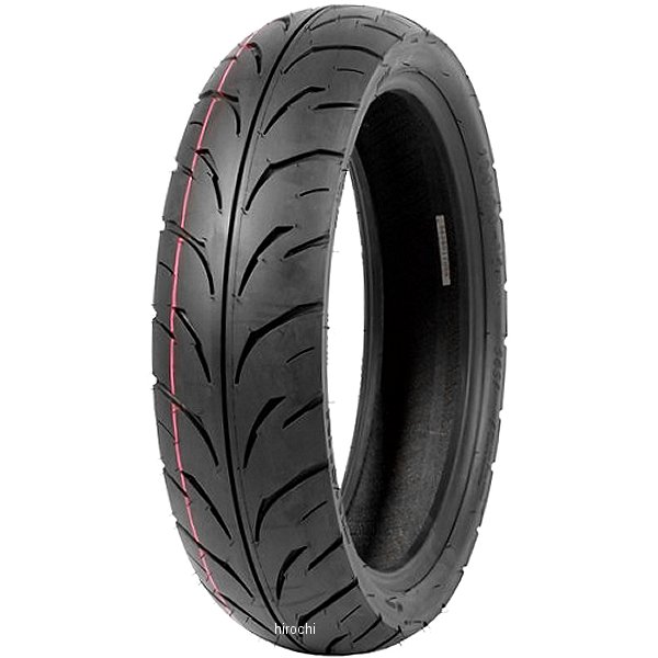 ティムソン TIMSUN TS680 オンロード タイヤ 100/80-17 52S TL フロント 013010640 JP店