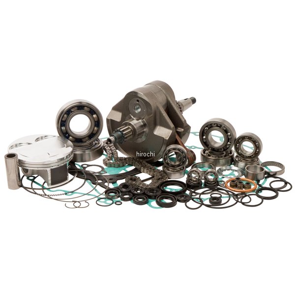 【USA在庫あり】 レンチラビット Wrench Rabbit エンジンキット(補修用) 08年 KX450F 0903-0981 JP店