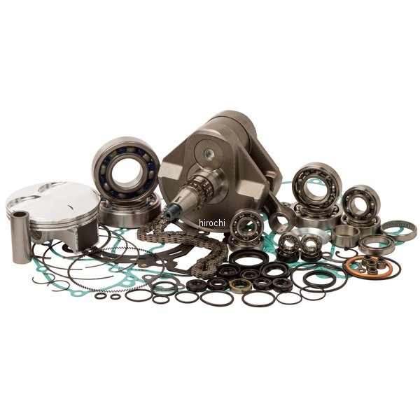 【USA在庫あり】 レンチラビット Wrench Rabbit エンジンキット(補修用) 09年 KX450F 0903-0983 JP店
