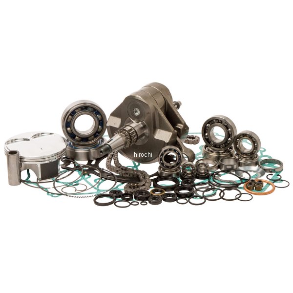 【USA在庫あり】 レンチラビット Wrench Rabbit エンジンキット(補修用) 10年-12年 KX450F 0903-0984 JP店