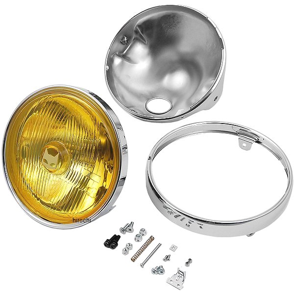 マーシャル 800-8016 ヘッドライト 889 180φ汎用フルキット マーシャル 800-8016 ヘッドライト 889 180φ汎用フルキット