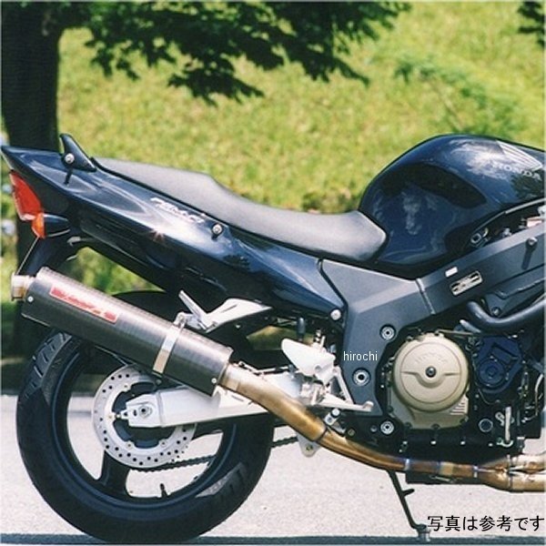 ヤマモトレーシング フルエキゾースト 99年-02年 CBR1100XX 4-2-1 チタン 11100-21TTB JP店|株式会社ヒロチー商事 店