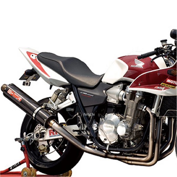 ヤマモトレーシング フルエキゾースト 03年-07年 CB1300SF 4-1 カーボン 11304-11TCB JP店