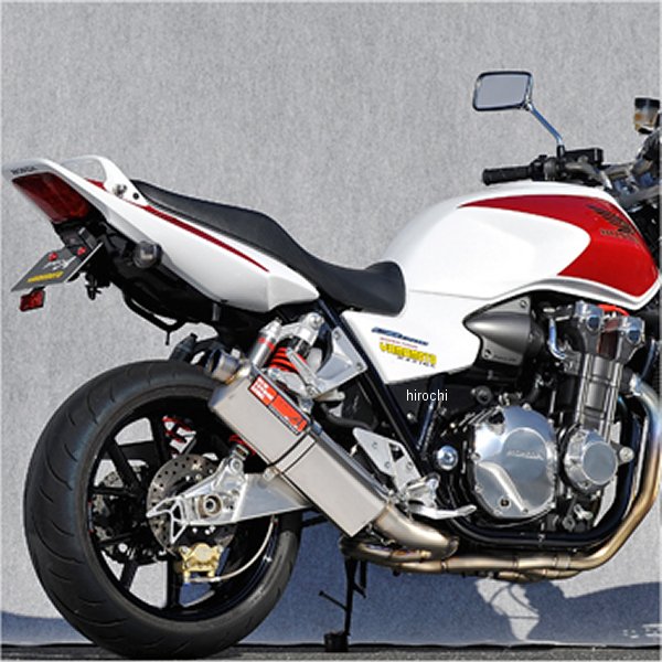 ヤマモトレーシング フルエキゾースト 03年-07年 CB1300SF 4-2-1 TYPE-S 11307-21TTN JP店