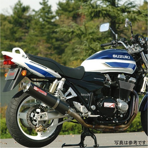ヤマモトレーシング フルエキゾースト 05年 GSX1400 4-2-1 チタン 31401-21TTB JP｜株式会社ヒロチー商事 店