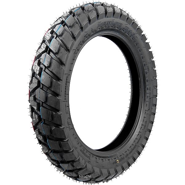 【メーカー在庫あり】 ダンロップ DUNLOP K460 120/90-16M/C 63P TL リア 212597 JP店|株式会社ヒロチー商事 店