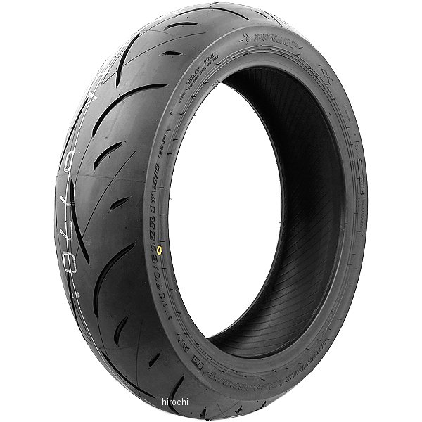 ダンロップ DUNLOP スポーツマックス ロードスポーツ 170/60ZR17M/C (72W) TL リア 298627 JP店｜株式会社ヒロチー商事 店