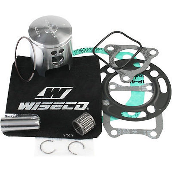 【USA在庫あり】 ワイセコ Wiseco ピストンキット 92年-02年 CR80R 47x47.8mm 82.9cc ボア47.0mm STD 0903-0298 JP店