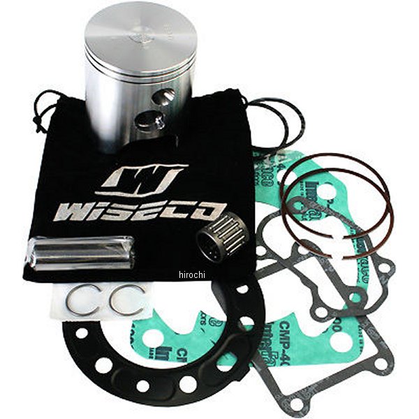 【USA在庫あり】 ワイセコ Wiseco ピストンキット 97年-01年 CR250R 66.4x72mm 249cc ボア66.4mm STD 0903-0311 JP店｜株式会社ヒロチー商事 店