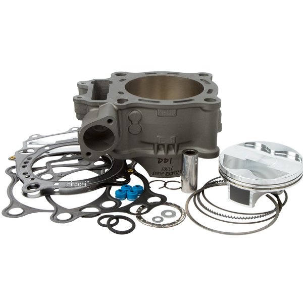 0931-0270 シリンダーワークス Cylinder Works シリンダーキット 04年-09年 CRF250 78mm標準ボア 12.9:1 JP店 CYLINDER, AIR 0.75 DIA X 1 STROKE | Cylinders | Parts Catcher