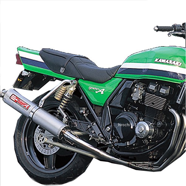 ヤマモトレーシング フルエキゾースト ZRX400 4-1 チタン 40402-11TTB JP店｜株式会社ヒロチー商事 店