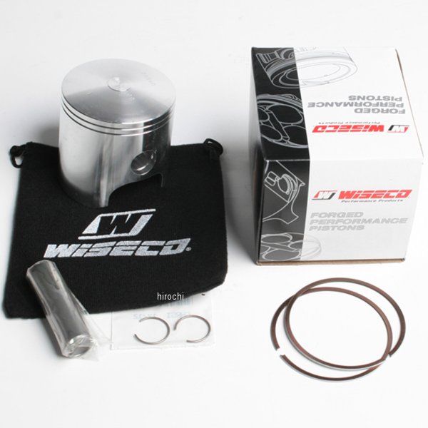 【USA在庫あり】 ワイセコ Wiseco ピストン 78年-84年 CR250 70x64.4mm 248cc ボア71.5mm 1.5 431M07150 JP店 29,989円