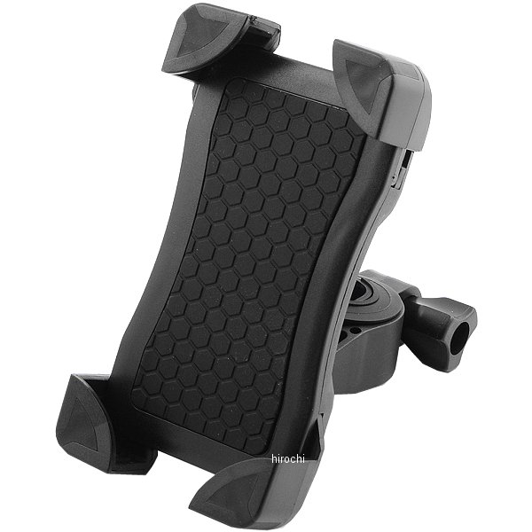 【メーカー在庫あり】　ライズ　RIDEZ　スマートフォンホルダー　DEF-BM1　22.2mm、25.4mm　ヤッターバイクマウントハンドルマウントタイプ　JP店