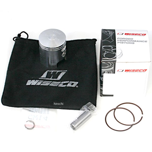【USA在庫あり】 ワイセコ Wiseco ピストン 88年-00年 KX80 48x45.8mm 82cc ボア48.0mm STD 644M04800 JP店