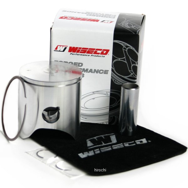 【USA在庫あり】 ワイセコ Wiseco ピストン 99年-00年 KX125 54x54.5mm 124cc ボア56.0mm 2.00 741M05600 JP店 25,296円