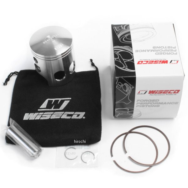 【USA在庫あり】 ワイセコ Wiseco ピストン 90年-98年 RT180 64.5x54mm 176cc ボア65.5mm 1.0 0910-2877 JP店