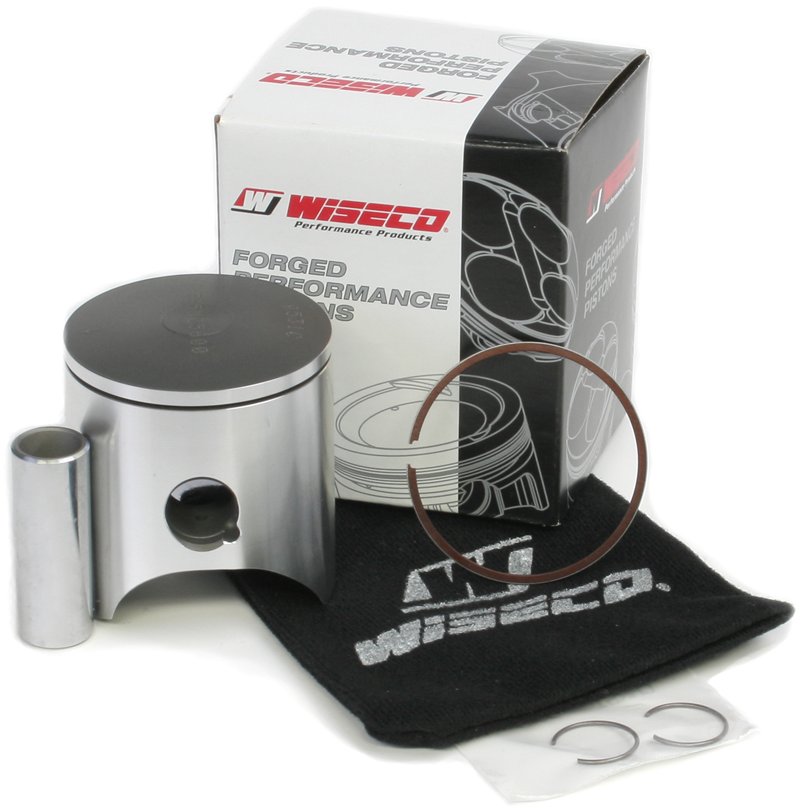 【USA在庫あり】 ワイセコ Wiseco ピストン 97年-04年 YZ125 54x54.5mm 125cc ボア54.0mm STD 765M05400 JP店