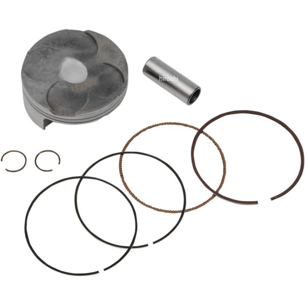 【USA在庫あり】 プロックス PROX ピストンキット 10年-13年 CRF250R ボア76.78mm STD 0903-0816 JP店|株式会社ヒロチー商事 店