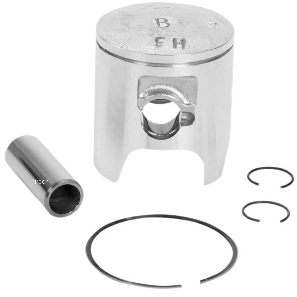 【USA在庫あり】 プロックス PROX ピストンキット 03年-07年 CR85R ボア47.45mm STD 0910-0020 JP店