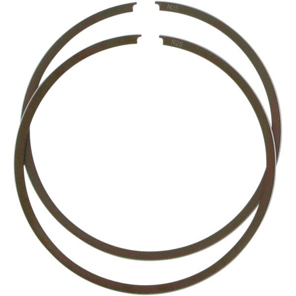【USA在庫あり】 ワイセコ Wiseco ピストンリングセット 78年-04年 スズキ、スキードゥー 62.00mm 2441CD JP店|株式会社ヒロチー商事 店