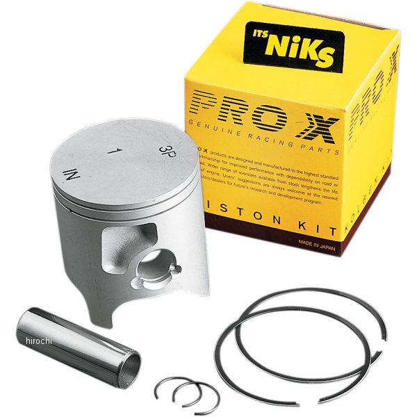 【USA在庫あり】 プロックス PROX ピストンキット 02年-04年 CR250R ボア66.34mm STD PX1322A JP店