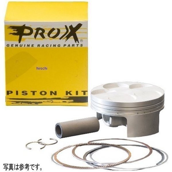 【USA在庫あり】 プロックス PROX ピストンキット 10年-17年 RMZ250 76.97mm STD 0910-4540 JP店|株式会社ヒロチー商事 店