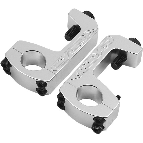 【USA在庫あり】 サイクラ CYCRA 取付金具 Probend ハンドガード用 Uクランプ 22mmバー 0635-0394 JP店｜株式会社ヒロチー商事 店