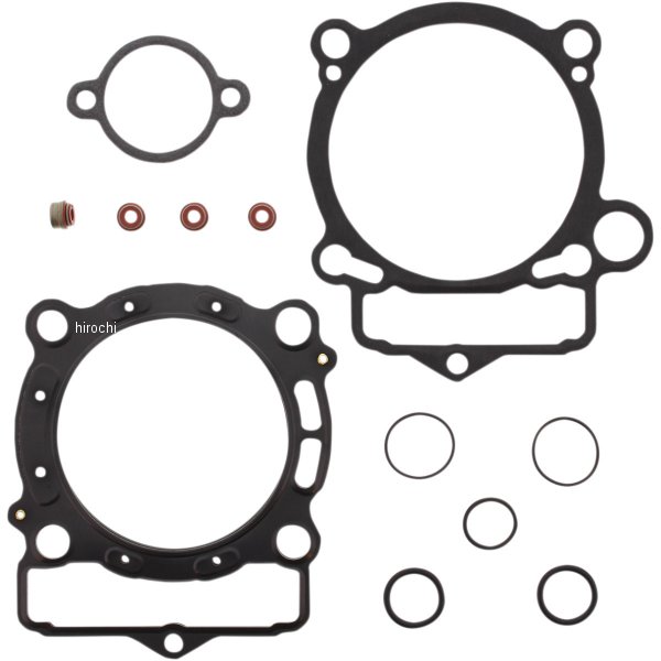 【USA在庫あり】 ムースレーシング MOOSE RACING トップエンド ガスケットセット 16年以降 KTM 350 SX-F 0934-5362 JP店